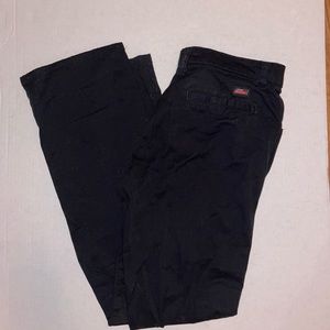 Dickies Women relaxed fit pants